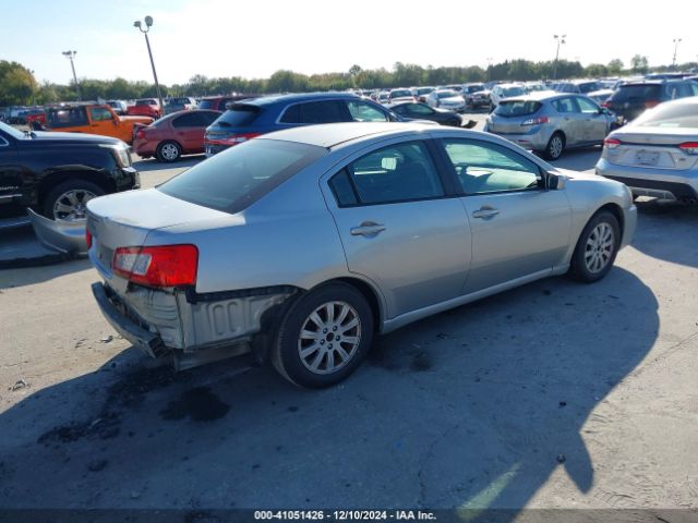 2012 MITSUBISHI GALANT 4A32B2FF6CE020428 Photo 3