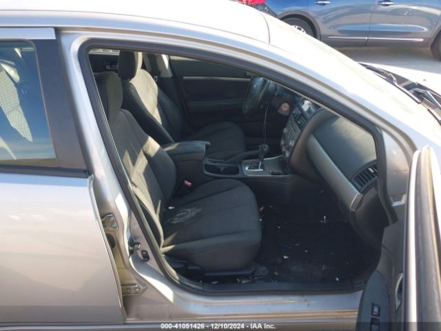 2012 MITSUBISHI GALANT 4A32B2FF6CE020428 Photo 4