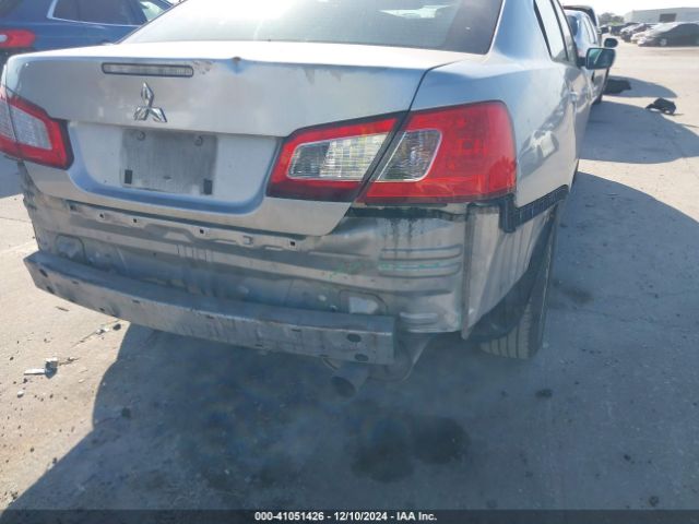 2012 MITSUBISHI GALANT 4A32B2FF6CE020428 Photo 5