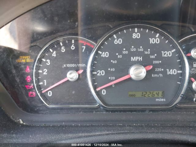 2012 MITSUBISHI GALANT 4A32B2FF6CE020428 Photo 6