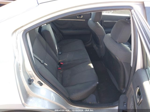 2012 MITSUBISHI GALANT 4A32B2FF6CE020428 Photo 7