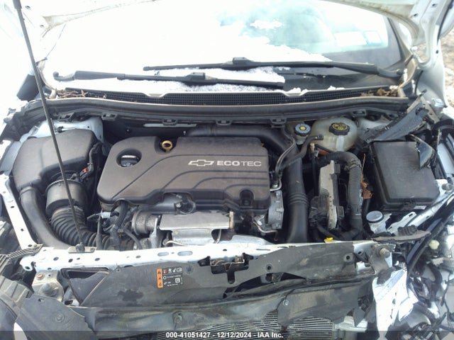 Chevrolet Cruze Lt Auto 2017 1G1BE5SM0H7256111 Image 10