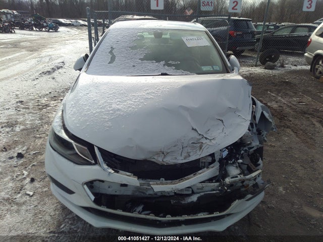 Chevrolet Cruze Lt Auto 2017 1G1BE5SM0H7256111 Image 12