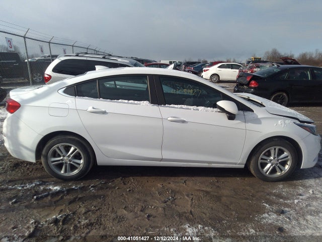 Chevrolet Cruze Lt Auto 2017 1G1BE5SM0H7256111 Image 13