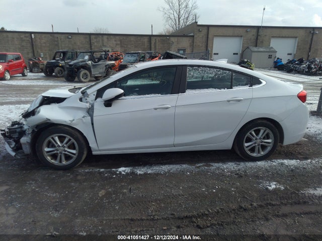 Chevrolet Cruze Lt Auto 2017 1G1BE5SM0H7256111 Image 14