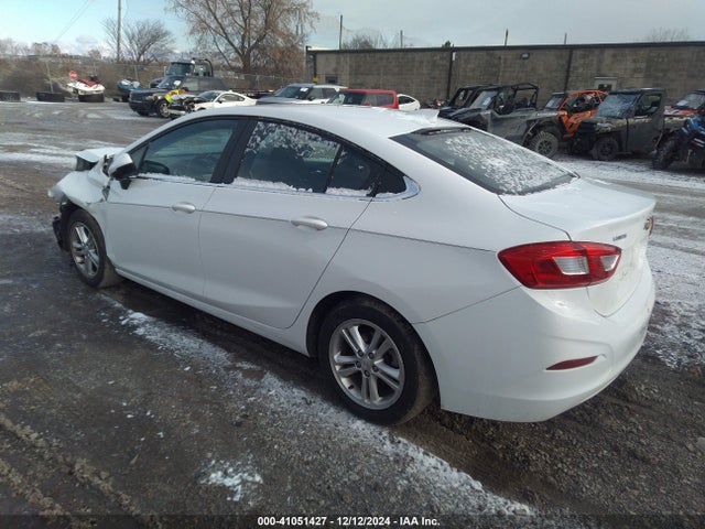 Chevrolet Cruze Lt Auto 2017 1G1BE5SM0H7256111 Image 3