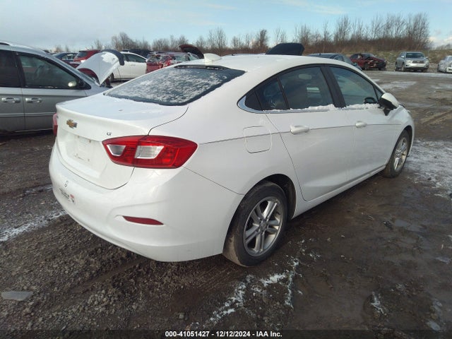 Chevrolet Cruze Lt Auto 2017 1G1BE5SM0H7256111 Image 4