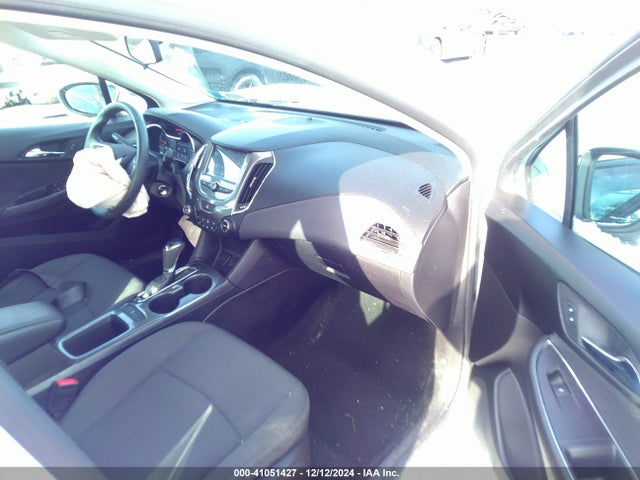 Chevrolet Cruze Lt Auto 2017 1G1BE5SM0H7256111 Image 5