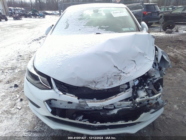 Chevrolet Cruze Lt Auto 2017 1G1BE5SM0H7256111 Image 6