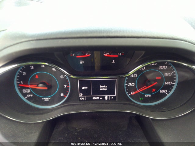 Chevrolet Cruze Lt Auto 2017 1G1BE5SM0H7256111 Image 7