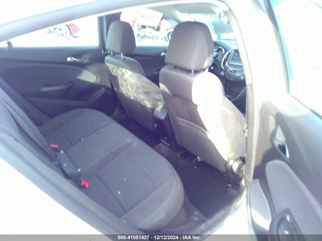 Chevrolet Cruze Lt Auto 2017 1G1BE5SM0H7256111 Image 8