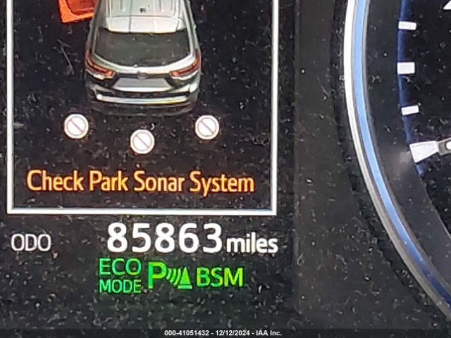 5TDDGRFH3HS029984 Toyota Highlander Hybrid Limited Platinum