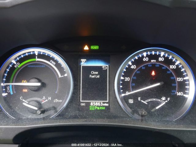 5TDDGRFH3HS029984 Toyota Highlander Hybrid Limited Platinum