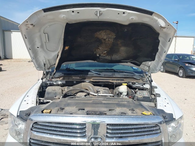 1C6RR7GT0HS549209 RAM 1500 Big Horn  4x4 6'4 Box