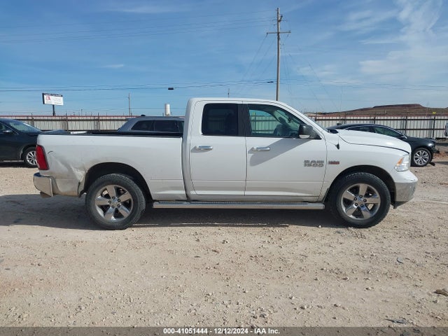 1C6RR7GT0HS549209 RAM 1500 Big Horn  4x4 6'4 Box