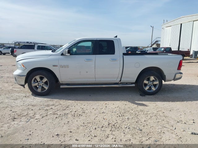 1C6RR7GT0HS549209 RAM 1500 Big Horn  4x4 6'4 Box