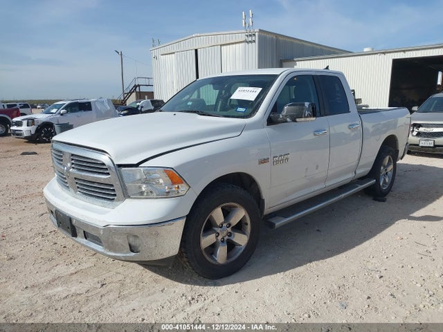 1C6RR7GT0HS549209 RAM 1500 Big Horn  4x4 6'4 Box