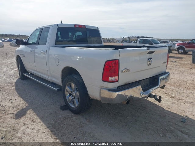 1C6RR7GT0HS549209 RAM 1500 Big Horn  4x4 6'4 Box