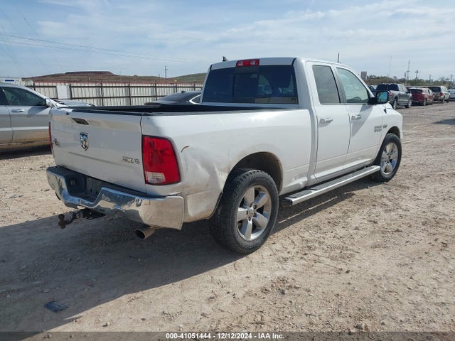 1C6RR7GT0HS549209 RAM 1500 Big Horn  4x4 6'4 Box