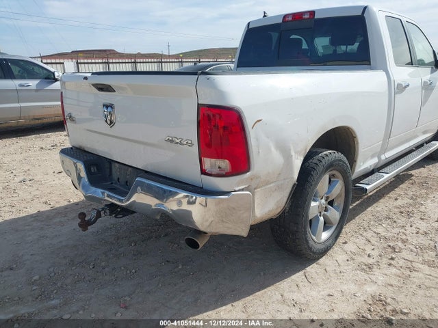 1C6RR7GT0HS549209 RAM 1500 Big Horn  4x4 6'4 Box