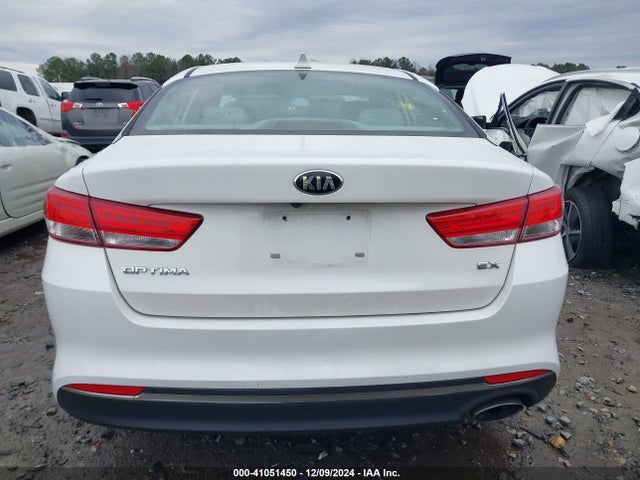 KIA OPTIMA EX 2016 5XXGU4L32GG096951 Image 16