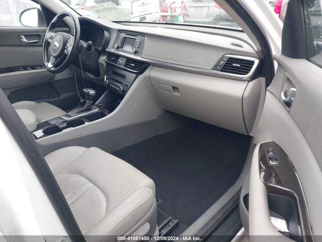KIA OPTIMA EX 2016 5XXGU4L32GG096951 Image 5