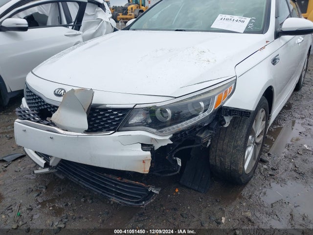 KIA OPTIMA EX 2016 5XXGU4L32GG096951 Image 6