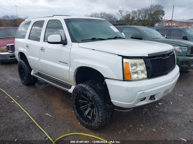 2002 CADILLAC ESCALADE 1GYEK63N72R102754 Photo 0