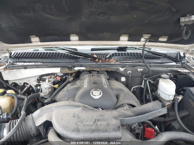 2002 CADILLAC ESCALADE 1GYEK63N72R102754 Photo 9