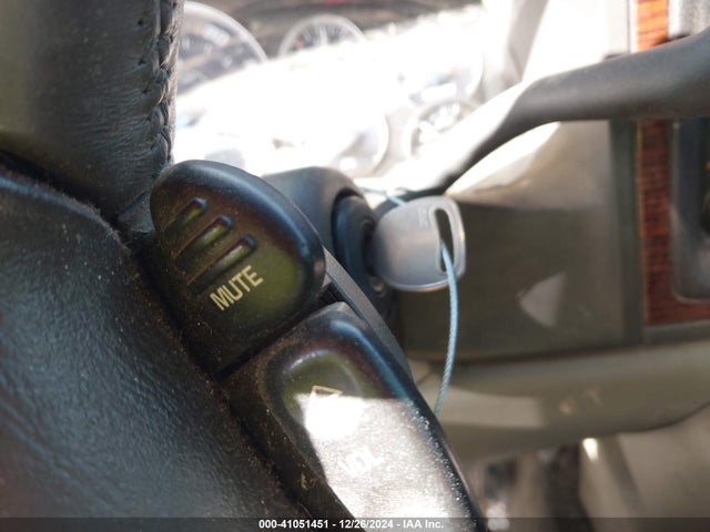2002 CADILLAC ESCALADE 1GYEK63N72R102754 Photo 10