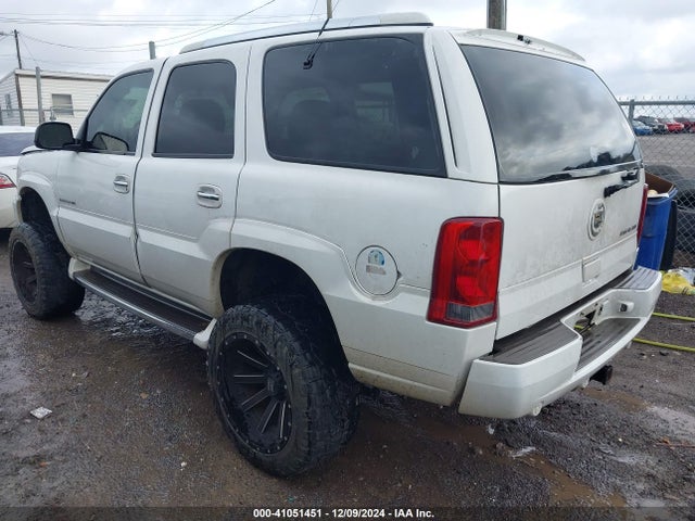 2002 CADILLAC ESCALADE 1GYEK63N72R102754 Photo 2