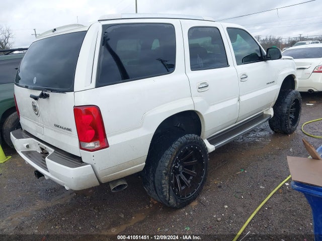 2002 CADILLAC ESCALADE 1GYEK63N72R102754 Photo 3