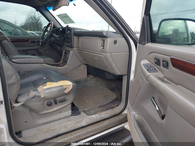 2002 CADILLAC ESCALADE 1GYEK63N72R102754 Photo 4