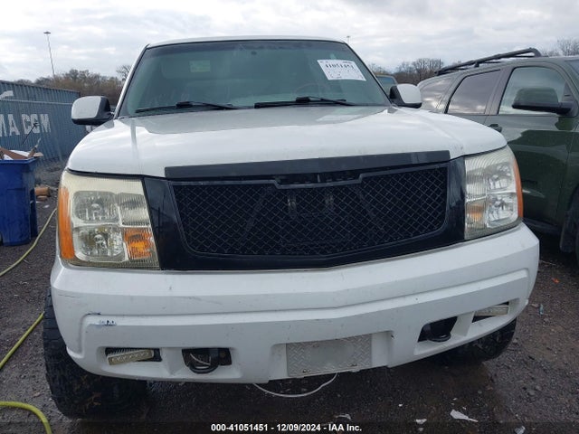 2002 CADILLAC ESCALADE 1GYEK63N72R102754 Photo 5