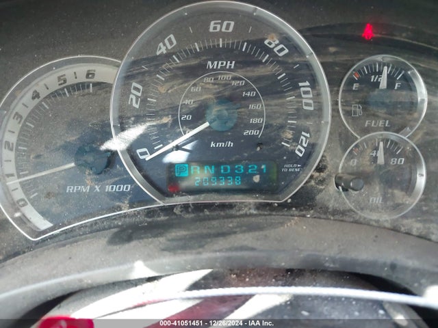 2002 CADILLAC ESCALADE 1GYEK63N72R102754 Photo 6