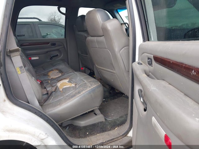 2002 CADILLAC ESCALADE 1GYEK63N72R102754 Photo 7