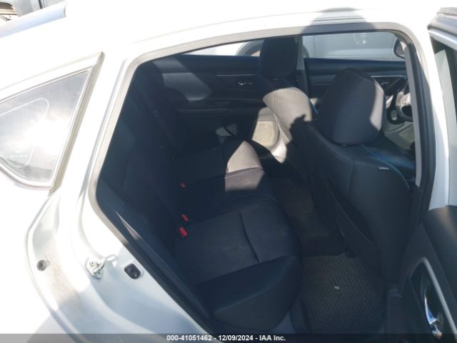1N4AL3AP3GC184454 Nissan Altima 2.5 Sr