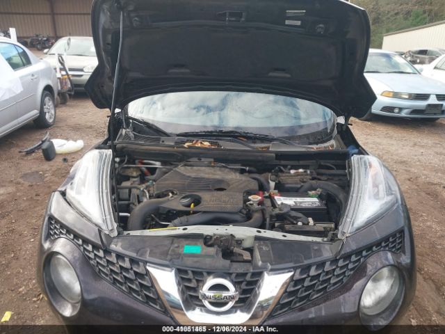 JN8AF5MV6FT563202 Nissan JUKE S