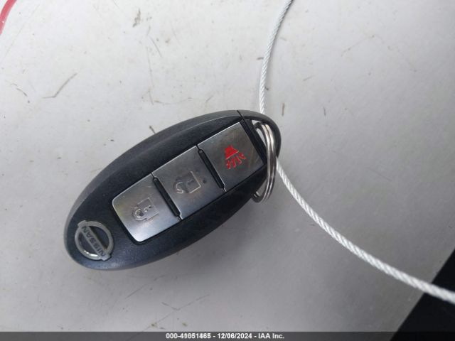 JN8AF5MV6FT563202 Nissan JUKE S