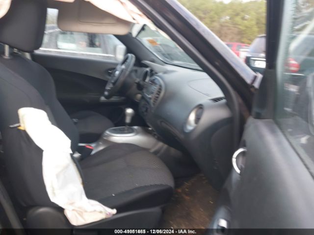 JN8AF5MV6FT563202 Nissan JUKE S