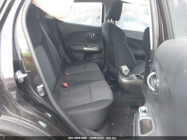 JN8AF5MV6FT563202 Nissan JUKE S