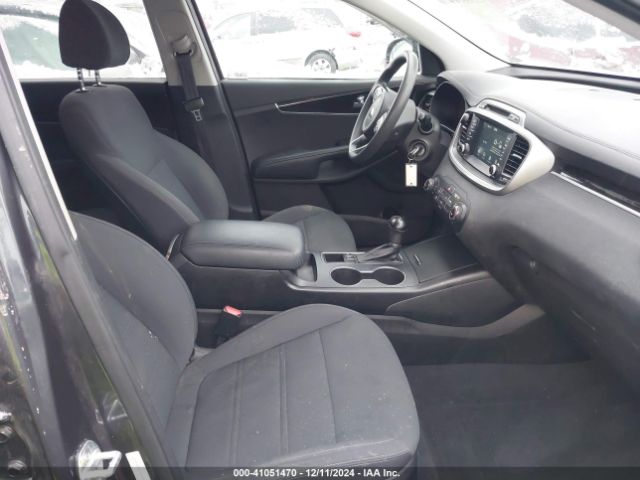 5XYPGDA3XJG344425 KIA Sorento 2.4l Lx