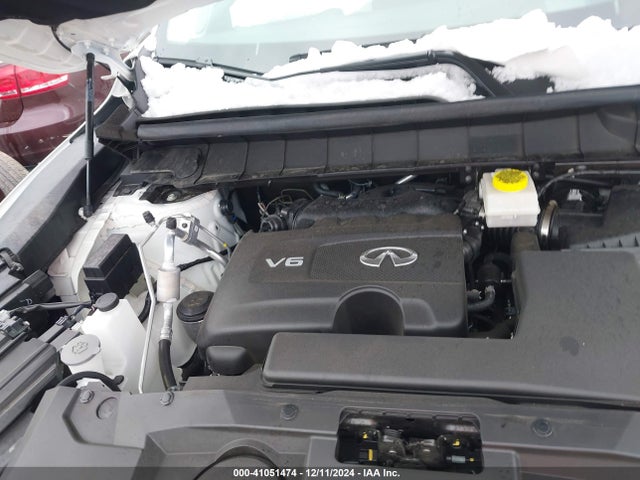 5N1DL1GS2PC371722 Infiniti Qx60 Sensory Awd