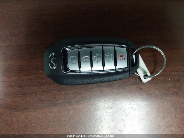 5N1DL1GS2PC371722 Infiniti Qx60 Sensory Awd