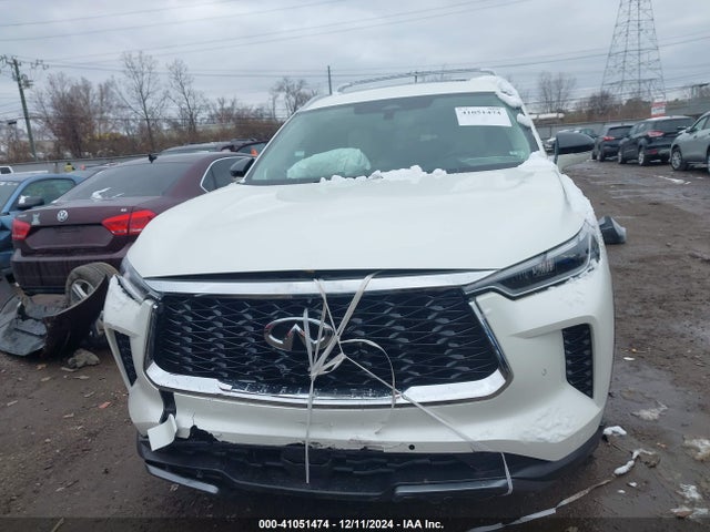 5N1DL1GS2PC371722 Infiniti Qx60 Sensory Awd