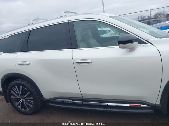 5N1DL1GS2PC371722 Infiniti Qx60 Sensory Awd