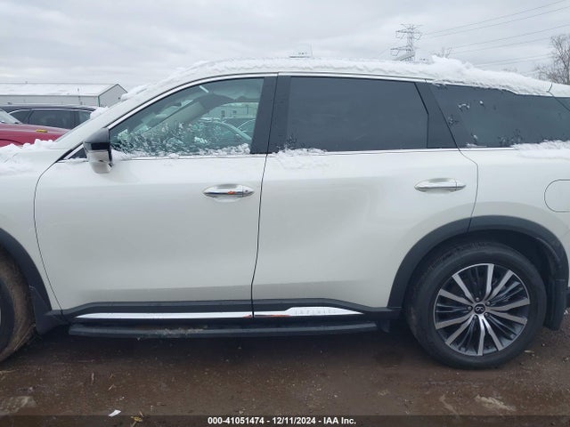 5N1DL1GS2PC371722 Infiniti Qx60 Sensory Awd