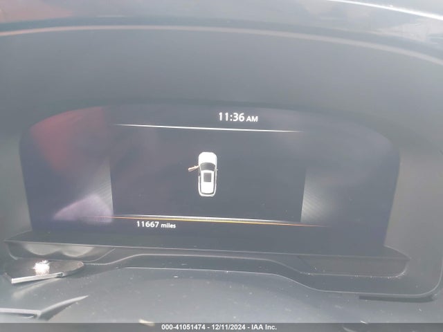 5N1DL1GS2PC371722 Infiniti Qx60 Sensory Awd