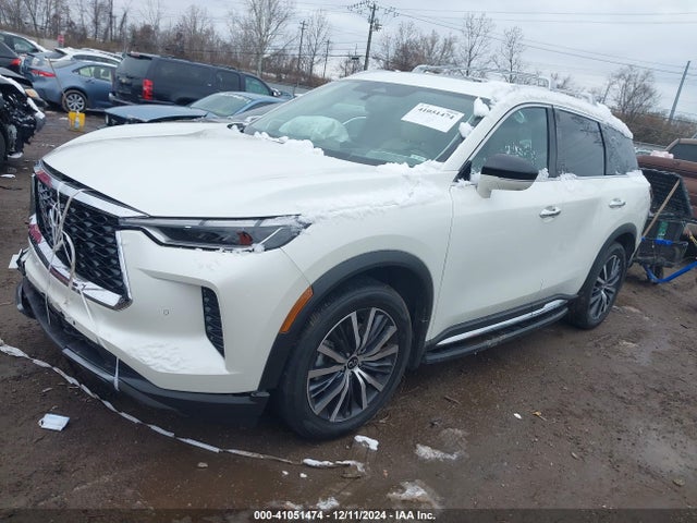 5N1DL1GS2PC371722 Infiniti Qx60 Sensory Awd