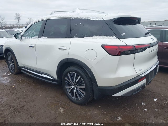 5N1DL1GS2PC371722 Infiniti Qx60 Sensory Awd